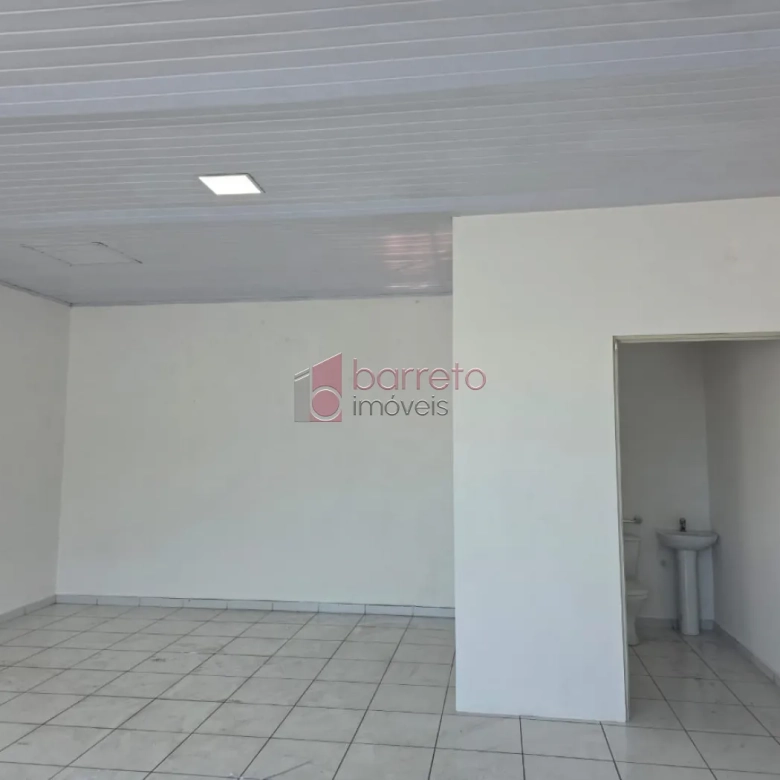 SALÃO COMERCIAL PARA LOCAÇÃO NA VIANELO – JUNDIAÍ/SP