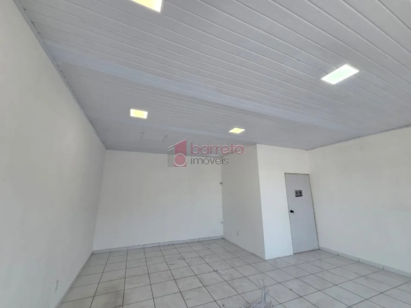 SALÃO COMERCIAL PARA LOCAÇÃO NA VIANELO – JUNDIAÍ/SP