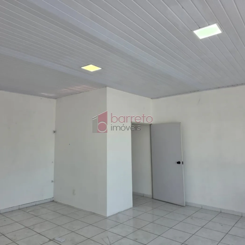 SALÃO COMERCIAL PARA LOCAÇÃO NA VIANELO – JUNDIAÍ/SP