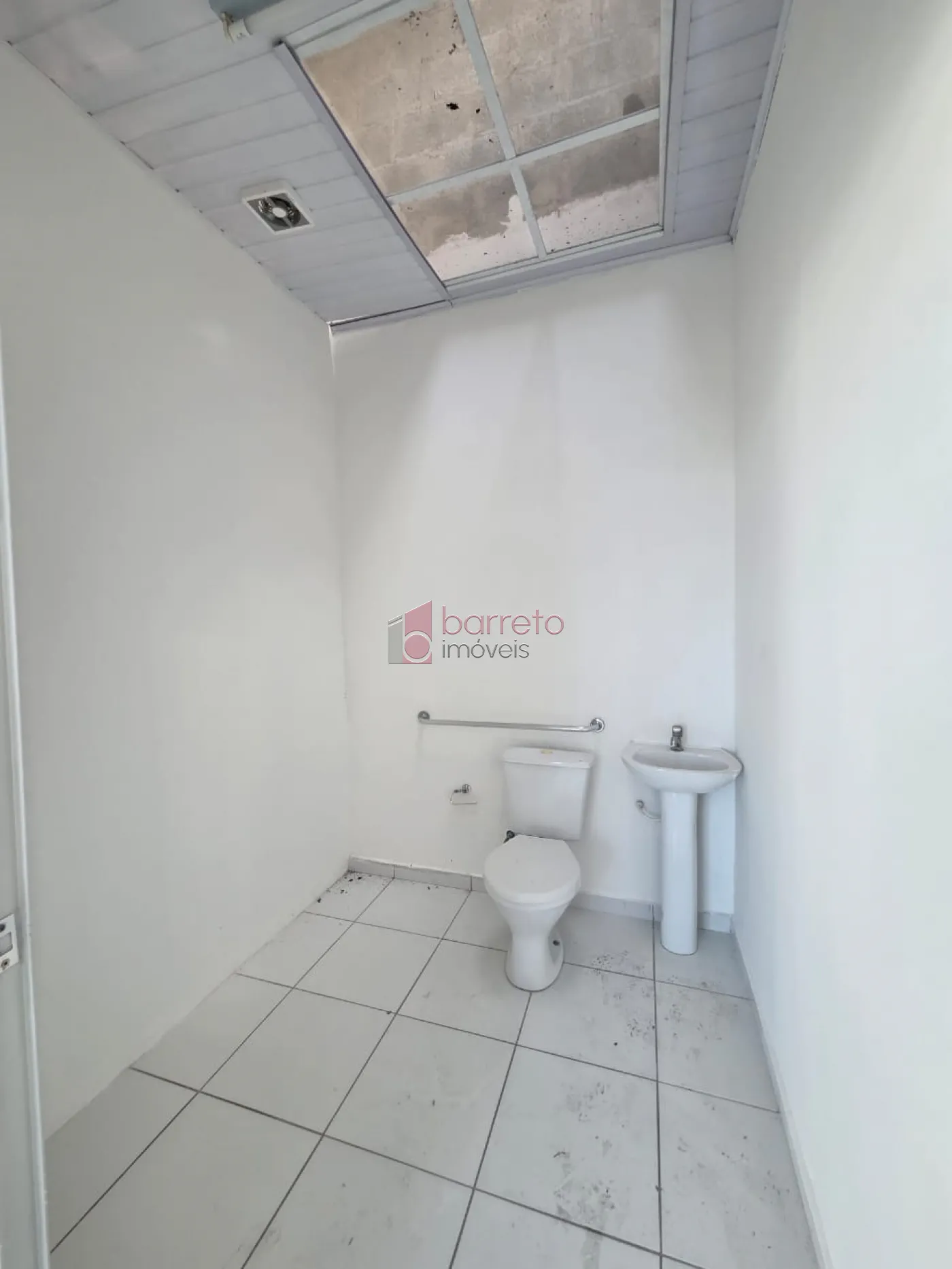 SALÃO COMERCIAL PARA LOCAÇÃO NA VIANELO – JUNDIAÍ/SP