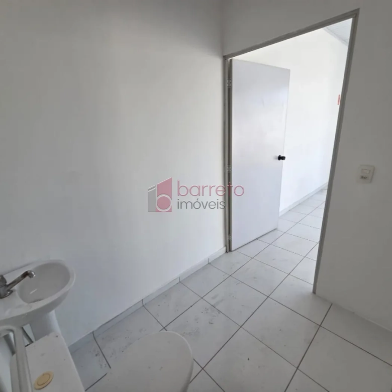 SALÃO COMERCIAL PARA LOCAÇÃO NA VIANELO – JUNDIAÍ/SP