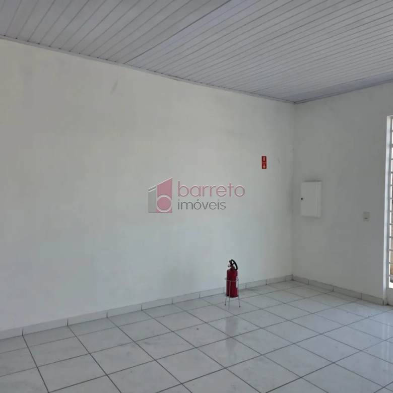 SALÃO COMERCIAL PARA LOCAÇÃO NA VIANELO – JUNDIAÍ/SP
