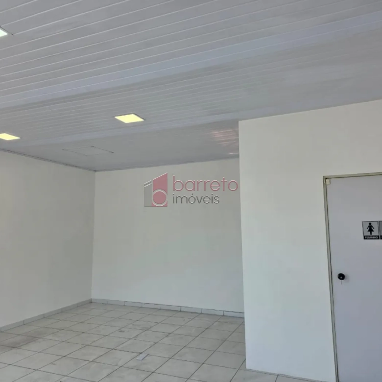 SALÃO COMERCIAL PARA LOCAÇÃO NA VIANELO – JUNDIAÍ/SP