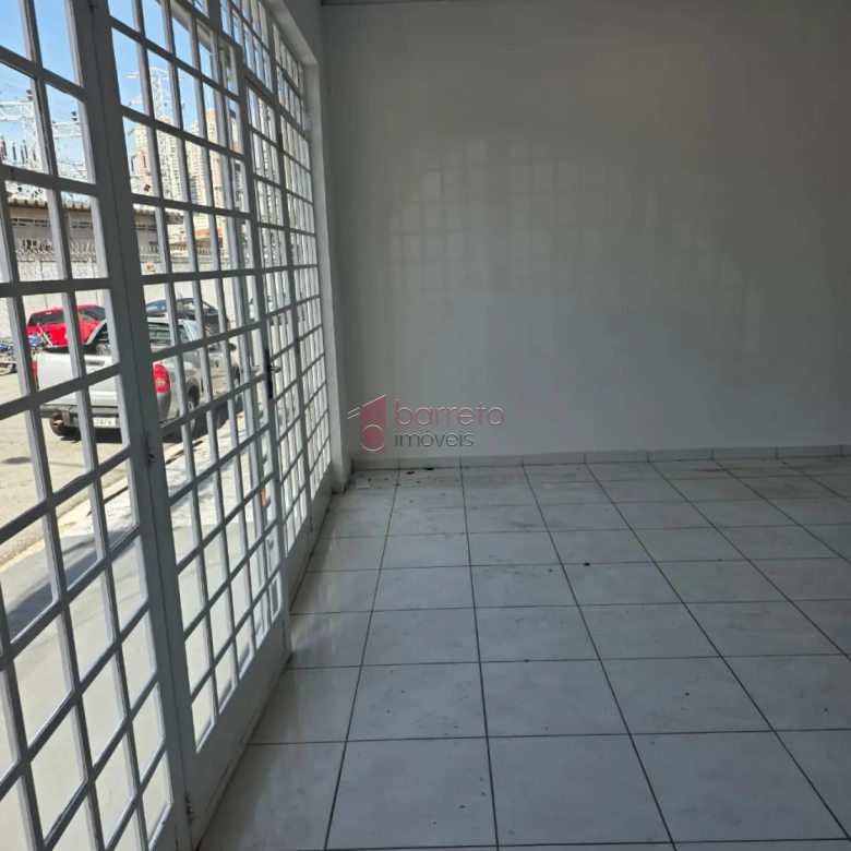 SALÃO COMERCIAL PARA LOCAÇÃO NA VIANELO – JUNDIAÍ/SP