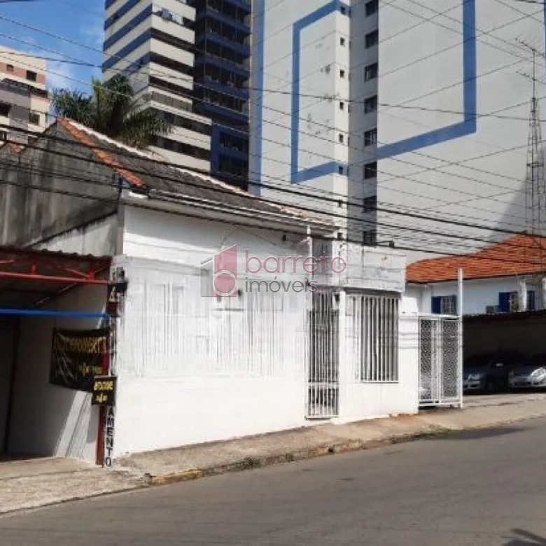 ESTACIONAMENTO E CASA PARA VENDA CENTRO JUNDIAI