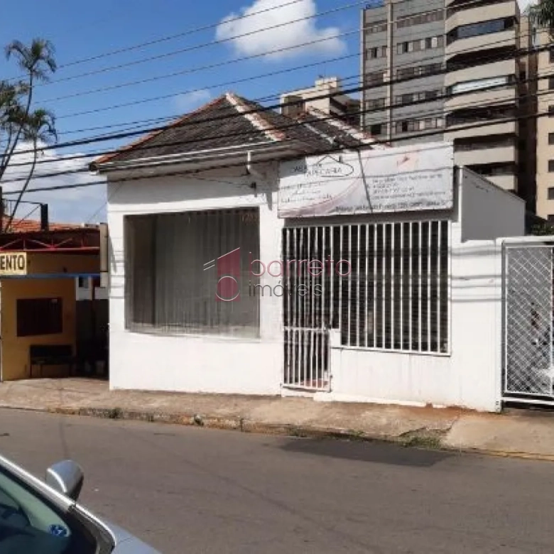 ESTACIONAMENTO E CASA PARA VENDA CENTRO JUNDIAI