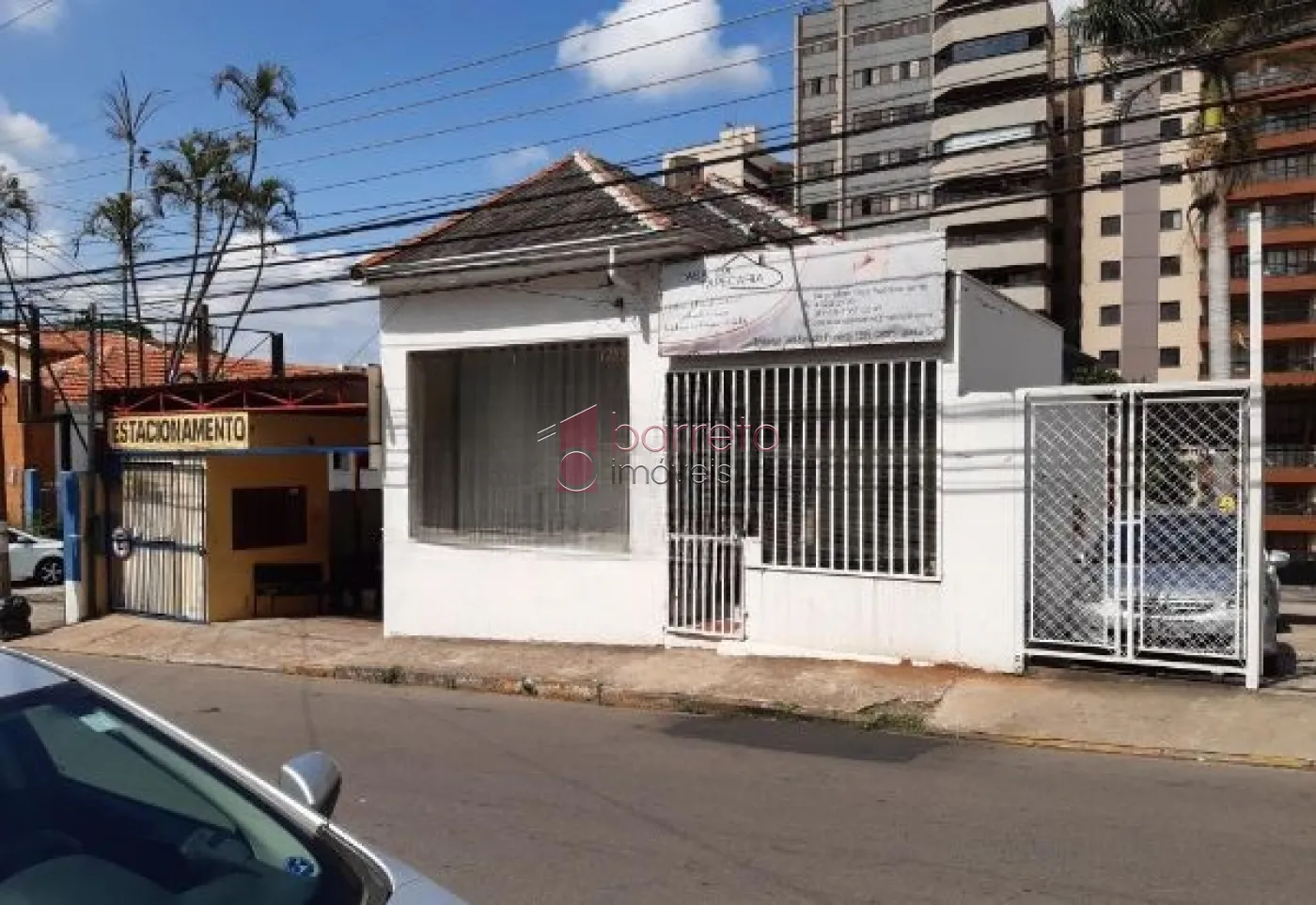 ESTACIONAMENTO E CASA PARA VENDA CENTRO JUNDIAI
