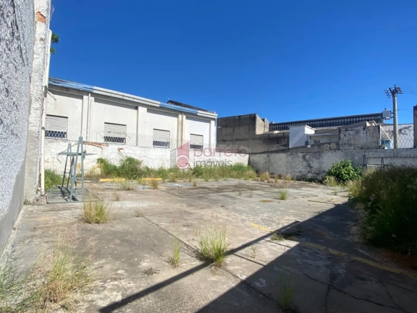 TERRENO COMERCIAL À VENDA NO CENTRO DE JUNDIAÍ/SP