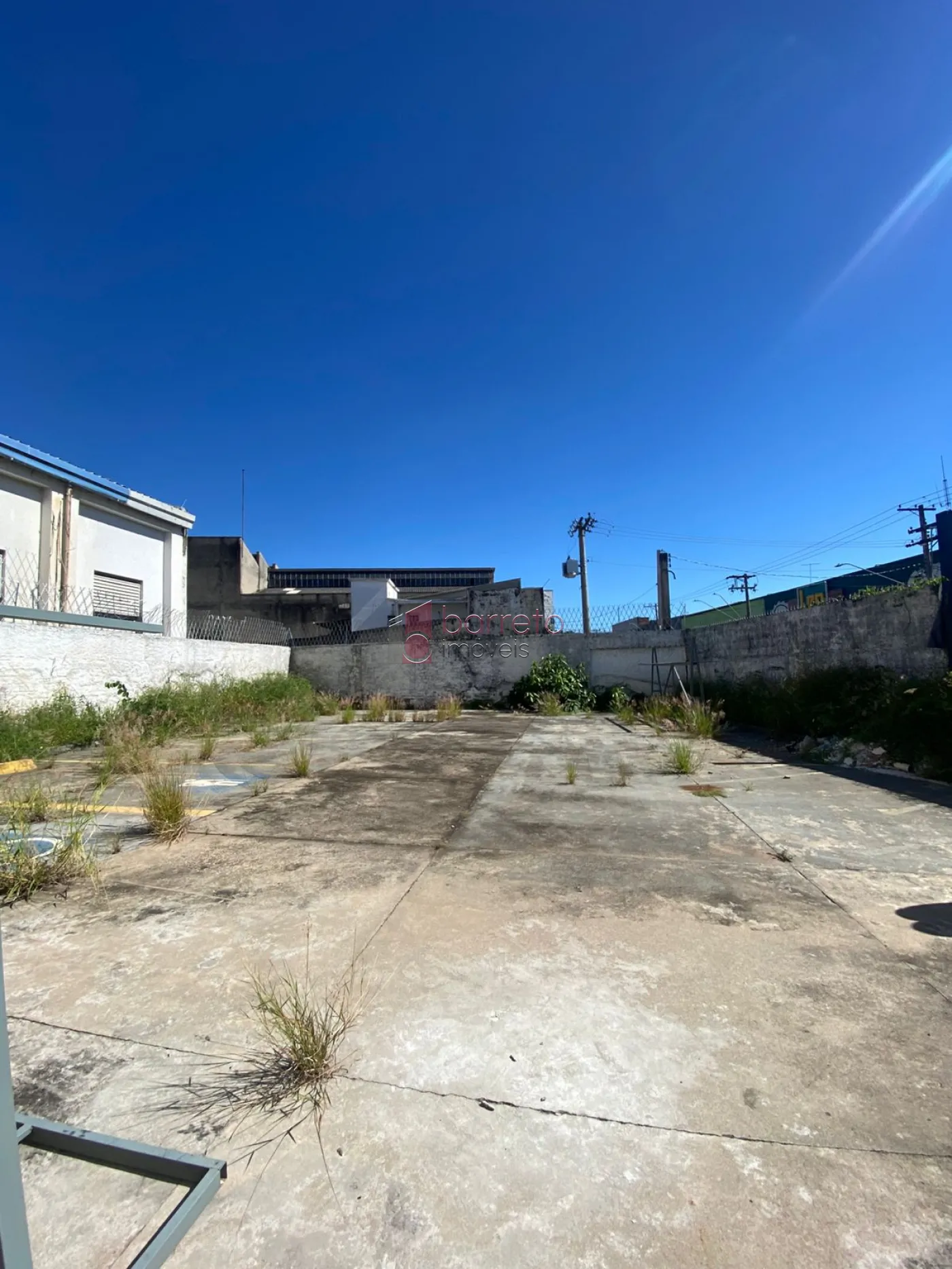 TERRENO COMERCIAL À VENDA NO CENTRO DE JUNDIAÍ/SP