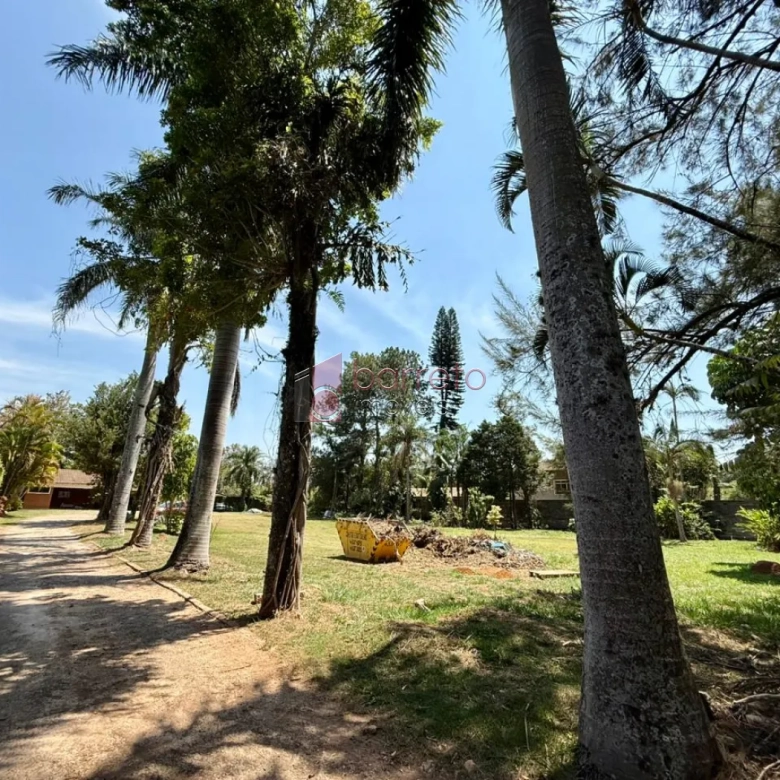 TERRENO RESIDENCIAL À VENDA NO CONDOMÍNIO CHÁCARA MALOTA EM JUNDIAÍ/SP