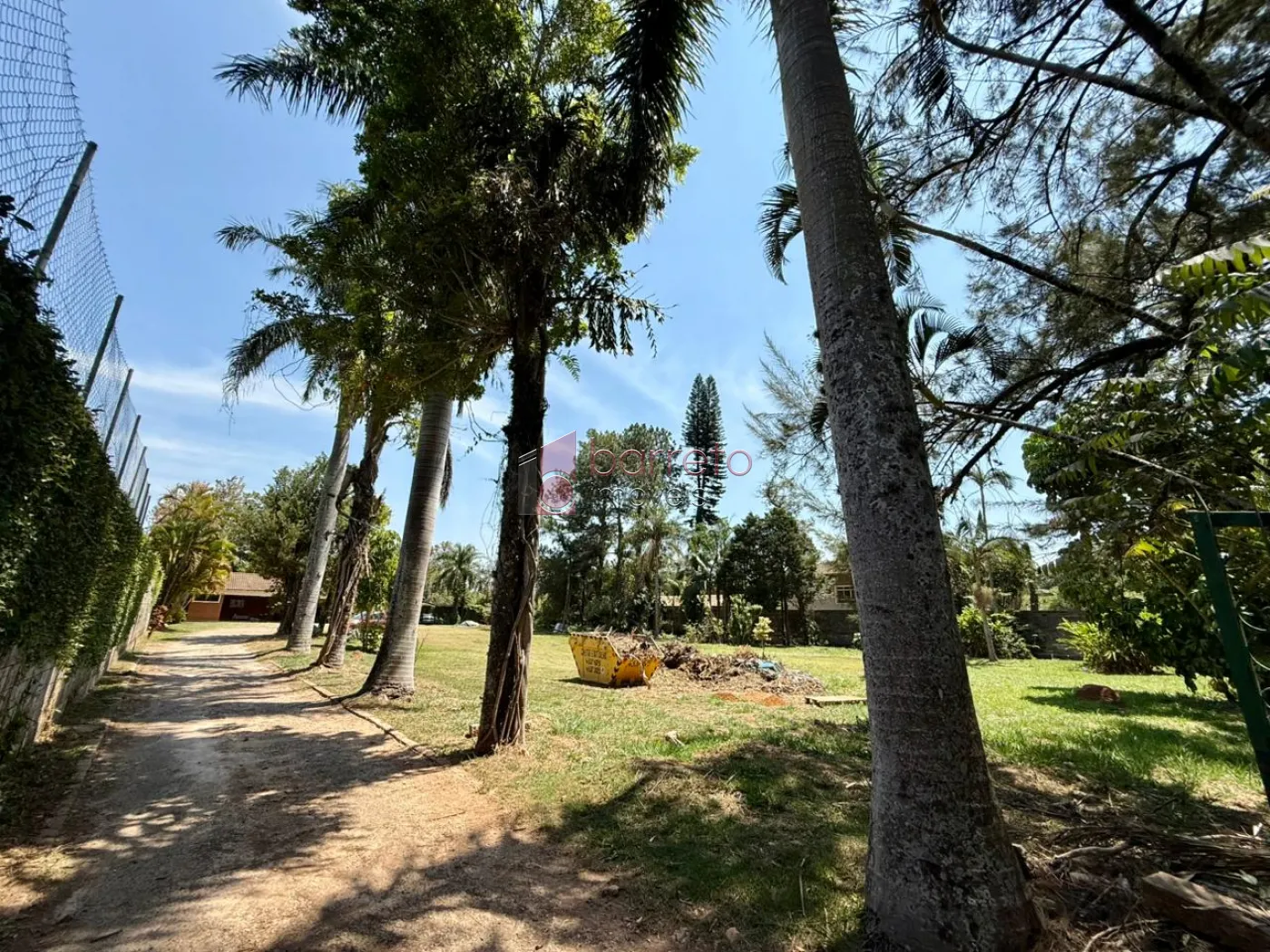 TERRENO RESIDENCIAL À VENDA NO CONDOMÍNIO CHÁCARA MALOTA EM JUNDIAÍ/SP