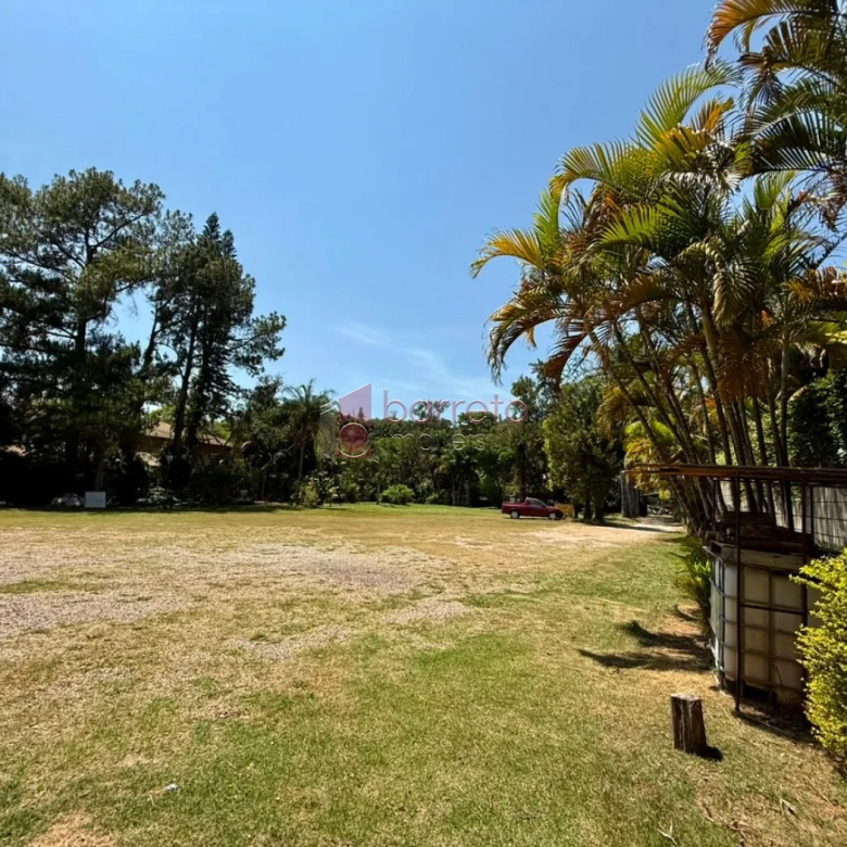 TERRENO RESIDENCIAL À VENDA NO CONDOMÍNIO CHÁCARA MALOTA EM JUNDIAÍ/SP
