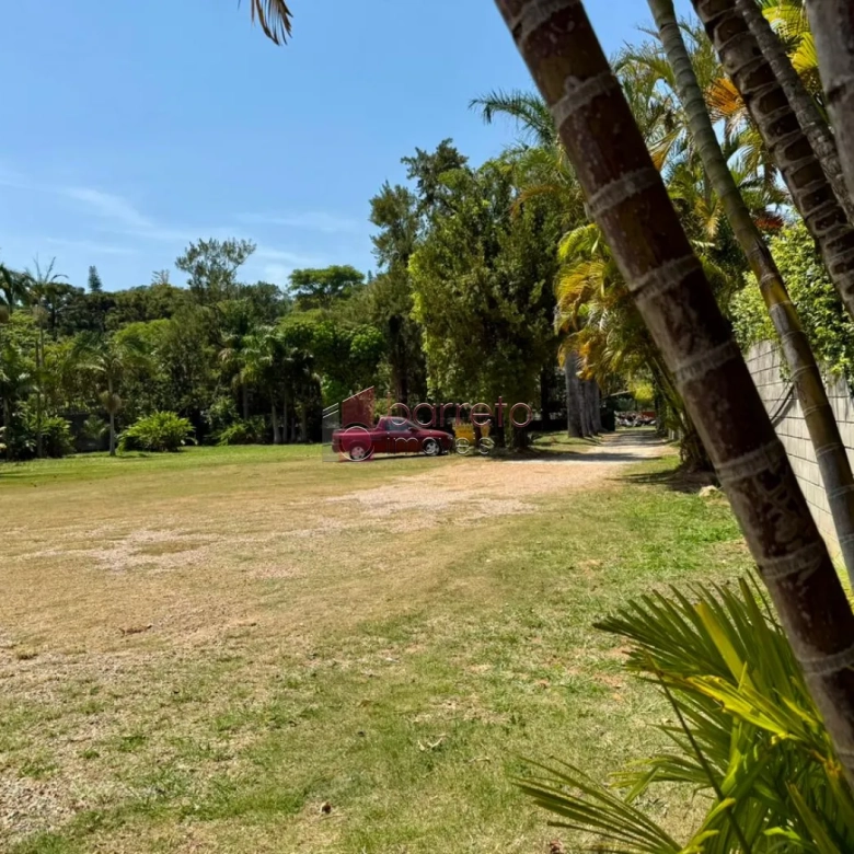 TERRENO RESIDENCIAL À VENDA NO CONDOMÍNIO CHÁCARA MALOTA EM JUNDIAÍ/SP