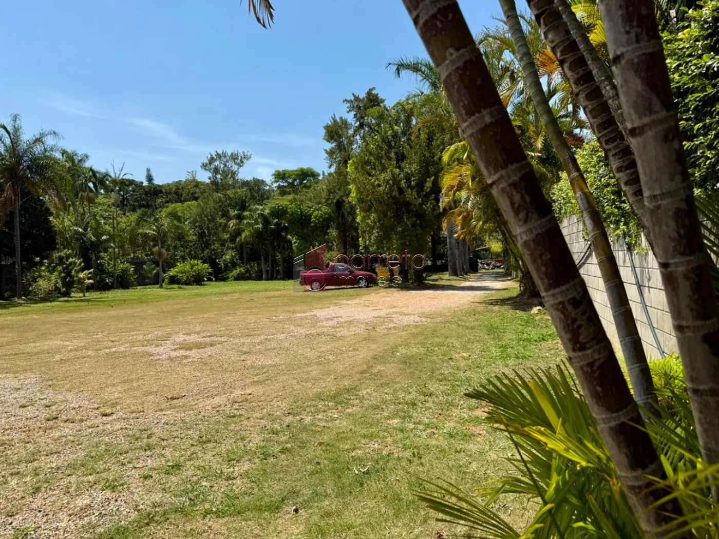 TERRENO RESIDENCIAL À VENDA NO CONDOMÍNIO CHÁCARA MALOTA EM JUNDIAÍ/SP