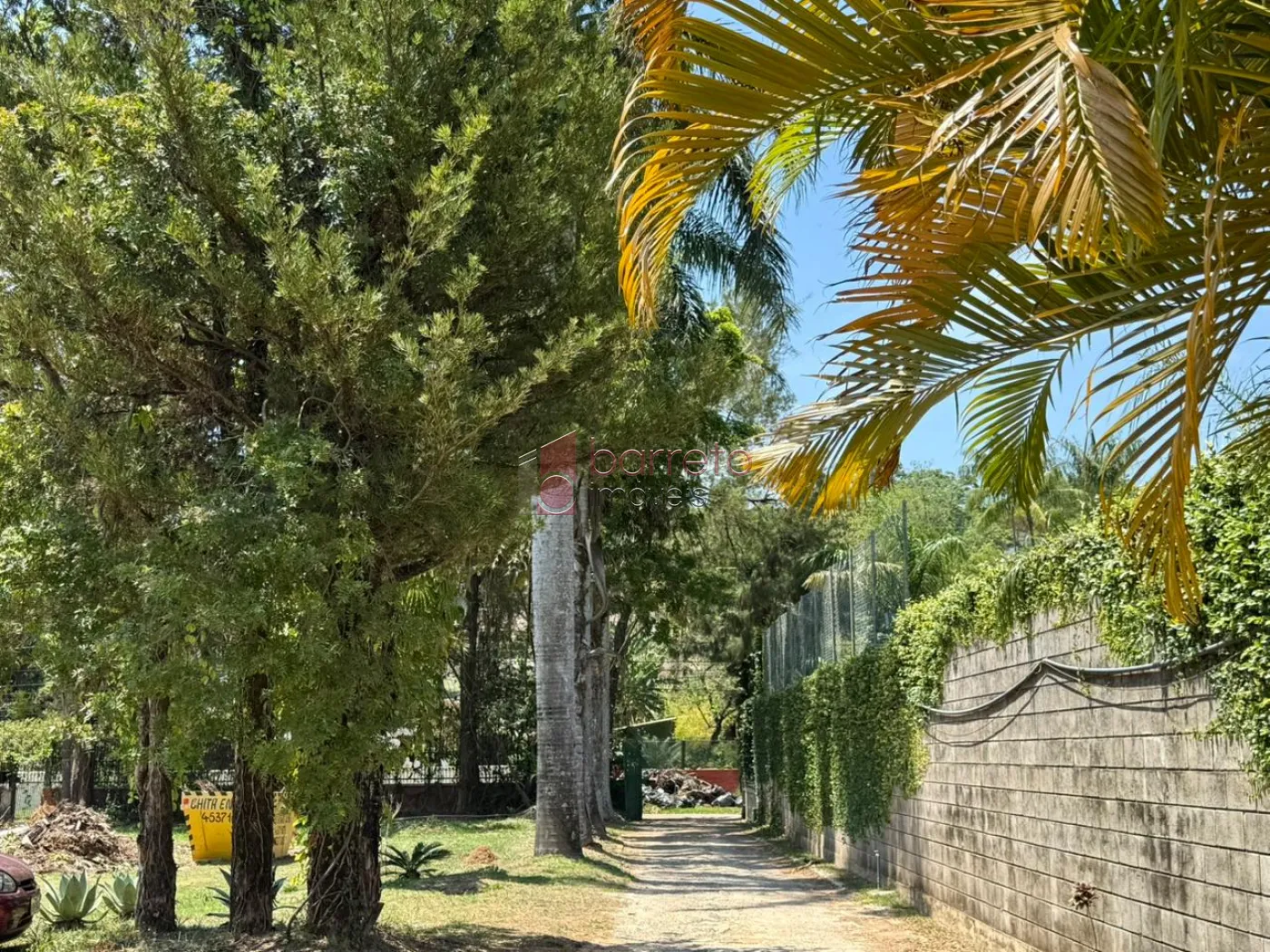 TERRENO RESIDENCIAL À VENDA NO CONDOMÍNIO CHÁCARA MALOTA EM JUNDIAÍ/SP
