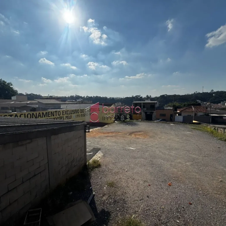 TERRENO COMERCIAL PARA VENDA NO JARDIM PACAEMBÚ – JUNDIAÍ/SP