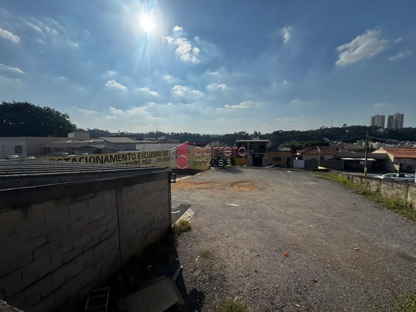 TERRENO COMERCIAL PARA VENDA NO JARDIM PACAEMBÚ – JUNDIAÍ/SP