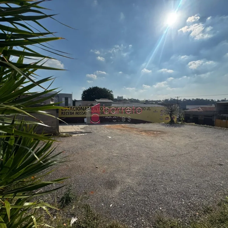 TERRENO COMERCIAL PARA VENDA NO JARDIM PACAEMBÚ – JUNDIAÍ/SP