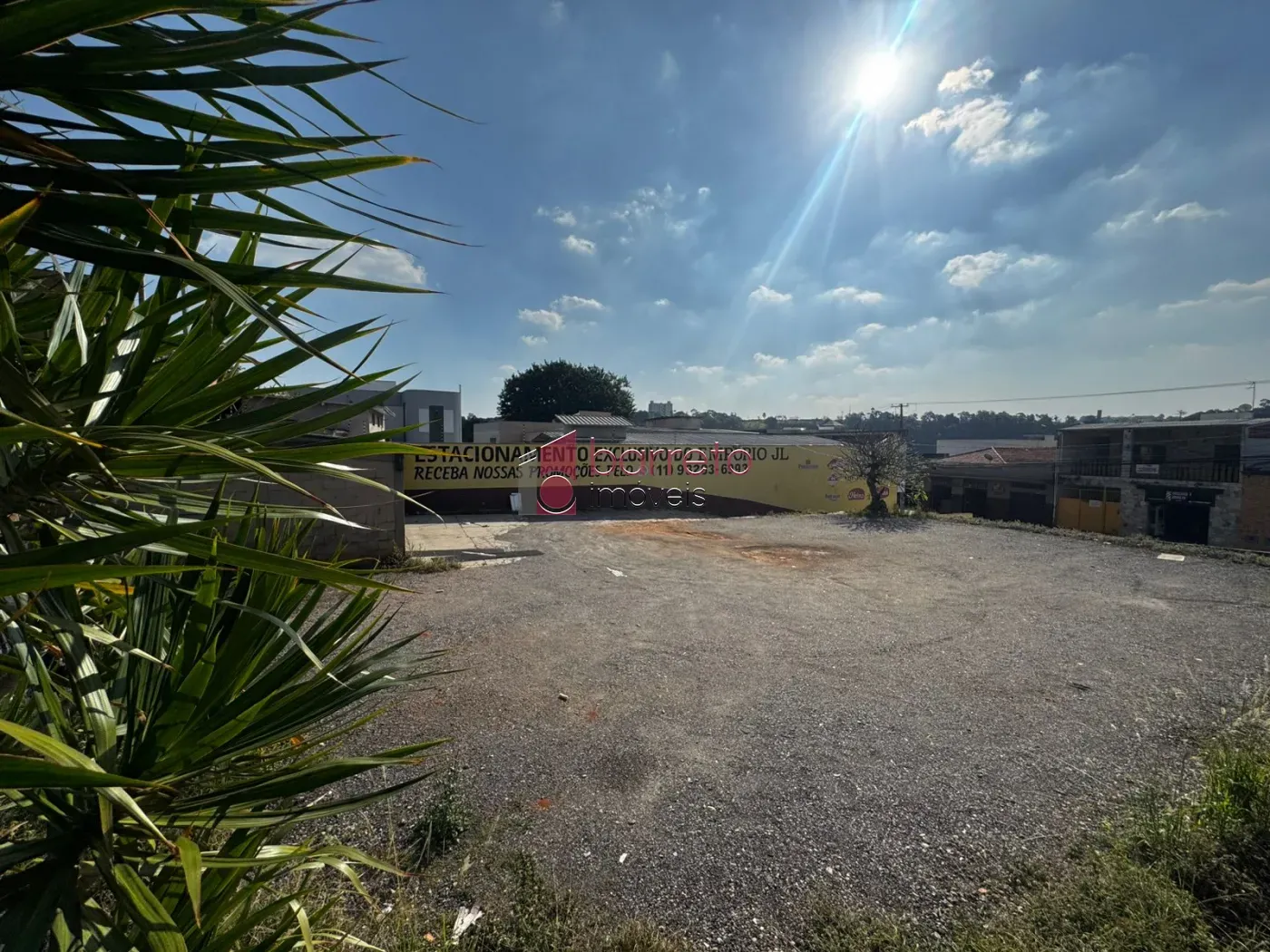 TERRENO COMERCIAL PARA VENDA NO JARDIM PACAEMBÚ – JUNDIAÍ/SP