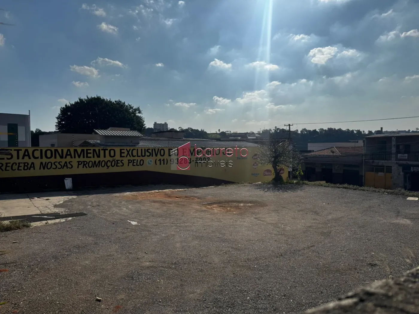 TERRENO COMERCIAL PARA VENDA NO JARDIM PACAEMBÚ – JUNDIAÍ/SP
