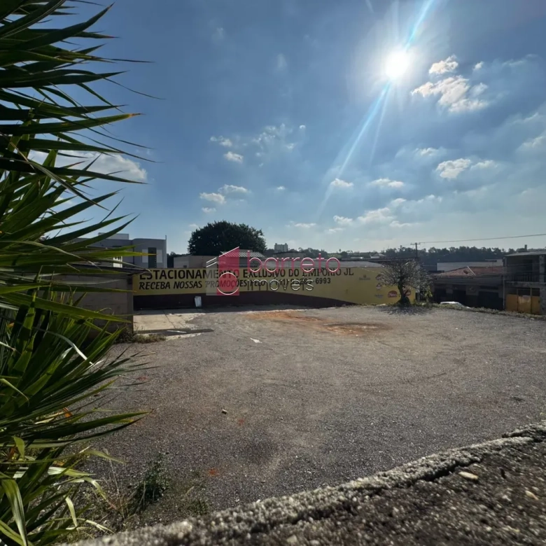 TERRENO COMERCIAL PARA VENDA NO JARDIM PACAEMBÚ – JUNDIAÍ/SP