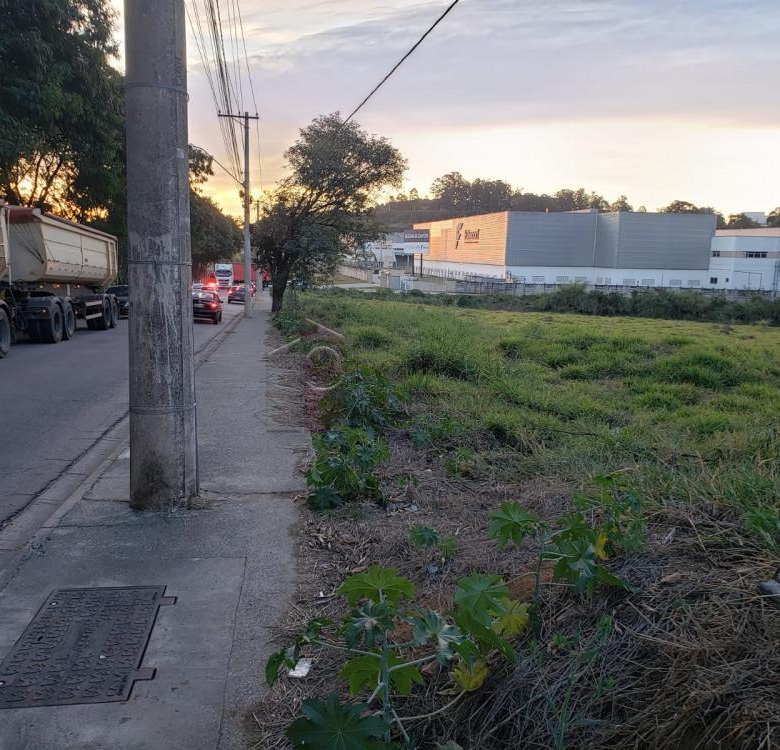 TERRENO PARA VENDA NO BAIRRRO DISTRITO INDUSTRIAL – JUNDIAÍ/SP