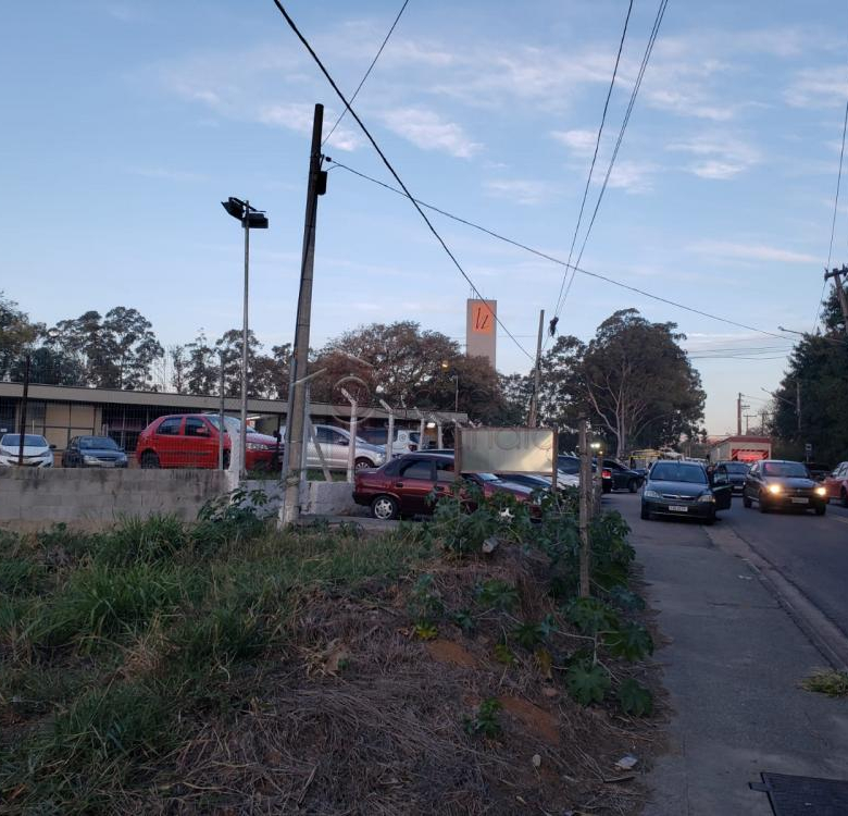 TERRENO PARA VENDA NO BAIRRRO DISTRITO INDUSTRIAL – JUNDIAÍ/SP