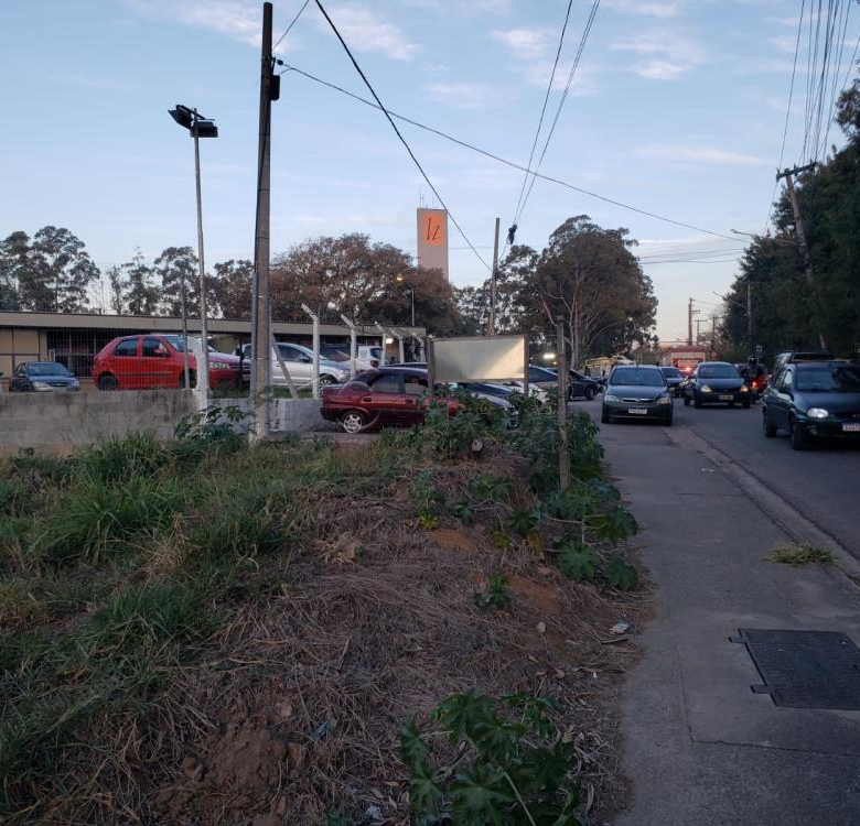 TERRENO PARA VENDA NO BAIRRRO DISTRITO INDUSTRIAL – JUNDIAÍ/SP