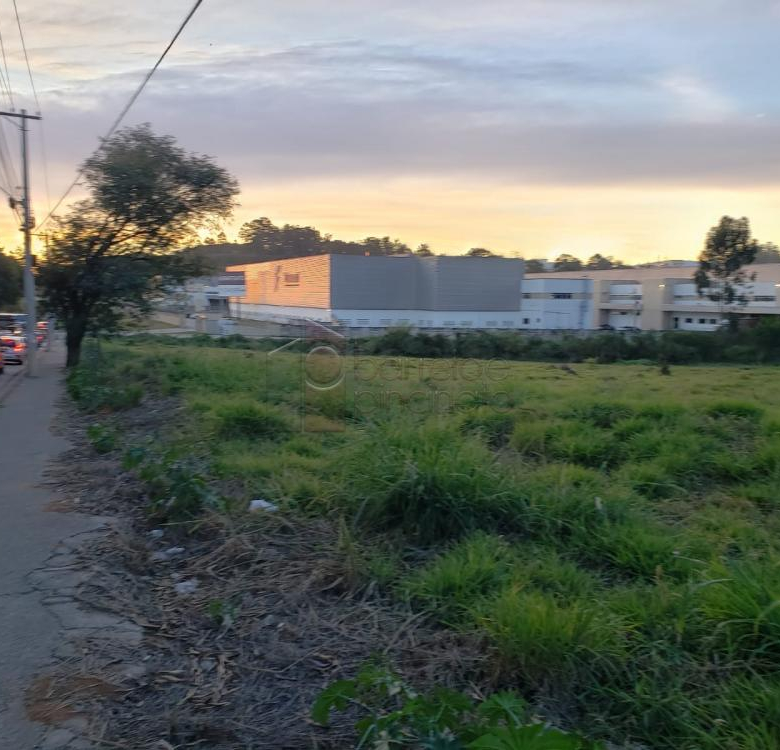 TERRENO PARA VENDA NO BAIRRRO DISTRITO INDUSTRIAL – JUNDIAÍ/SP