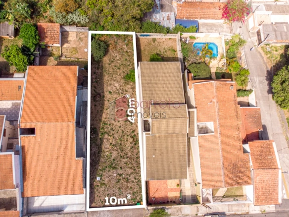 TERRENO À VENDA NO BAIRRO COLÔNIA EM JUNDIAÍ/SP