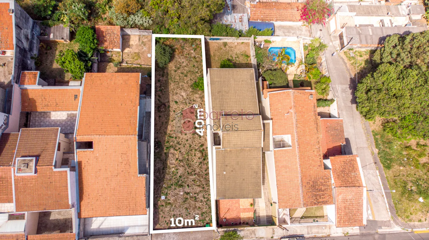 TERRENO À VENDA NO BAIRRO COLÔNIA EM JUNDIAÍ/SP