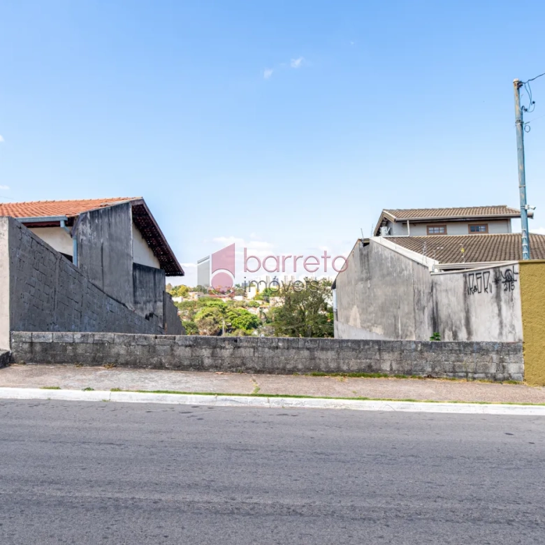 TERRENO À VENDA NO BAIRRO COLÔNIA EM JUNDIAÍ/SP
