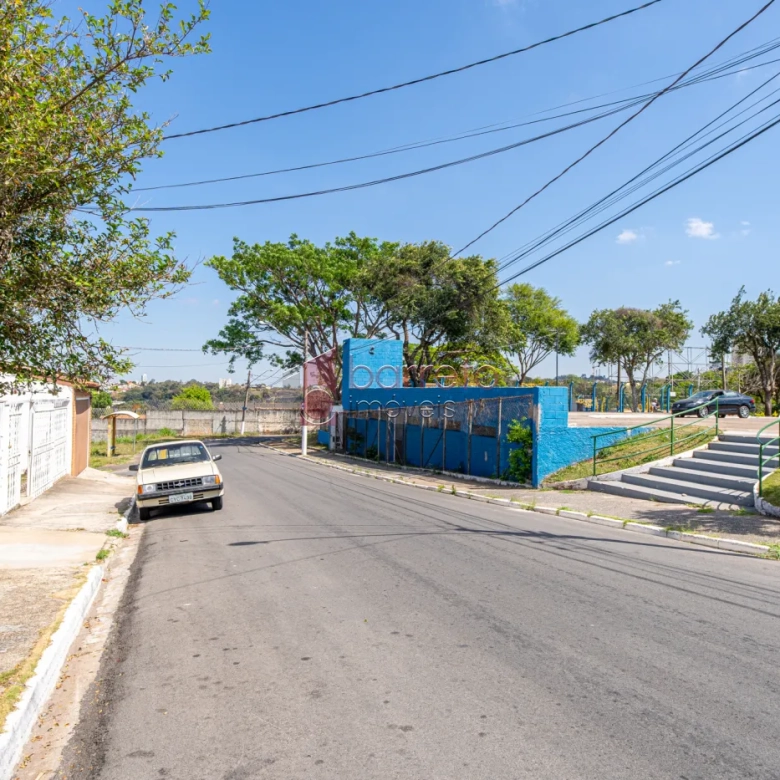 TERRENO À VENDA NO BAIRRO COLÔNIA EM JUNDIAÍ/SP