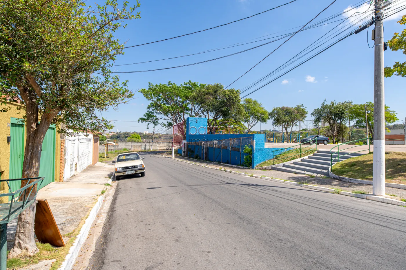 TERRENO À VENDA NO BAIRRO COLÔNIA EM JUNDIAÍ/SP