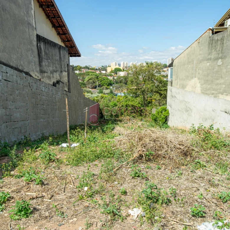 TERRENO À VENDA NO BAIRRO COLÔNIA EM JUNDIAÍ/SP
