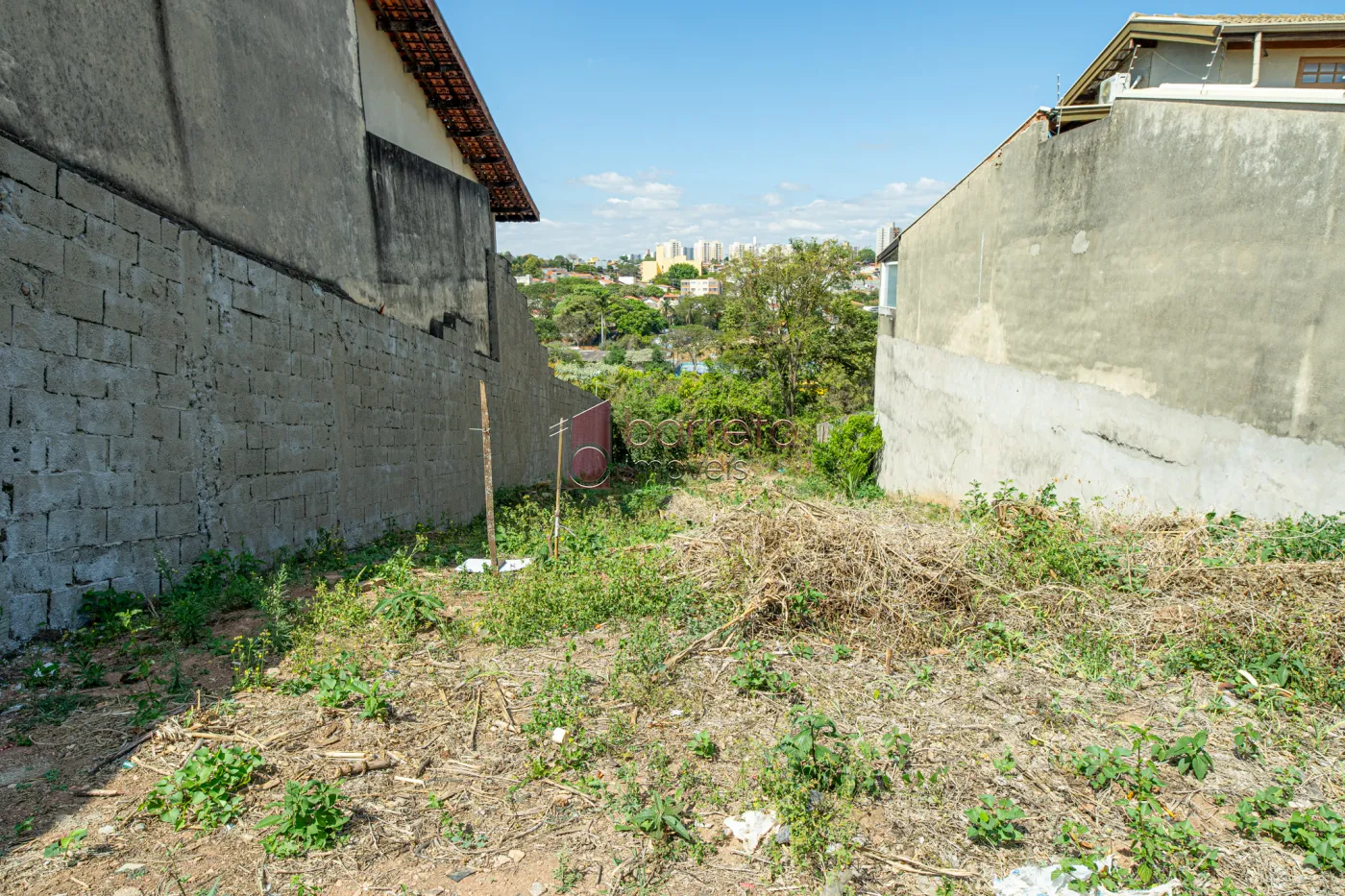 TERRENO À VENDA NO BAIRRO COLÔNIA EM JUNDIAÍ/SP
