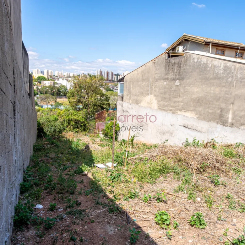 TERRENO À VENDA NO BAIRRO COLÔNIA EM JUNDIAÍ/SP