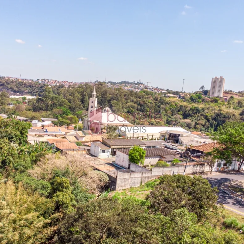 TERRENO À VENDA NO BAIRRO COLÔNIA EM JUNDIAÍ/SP