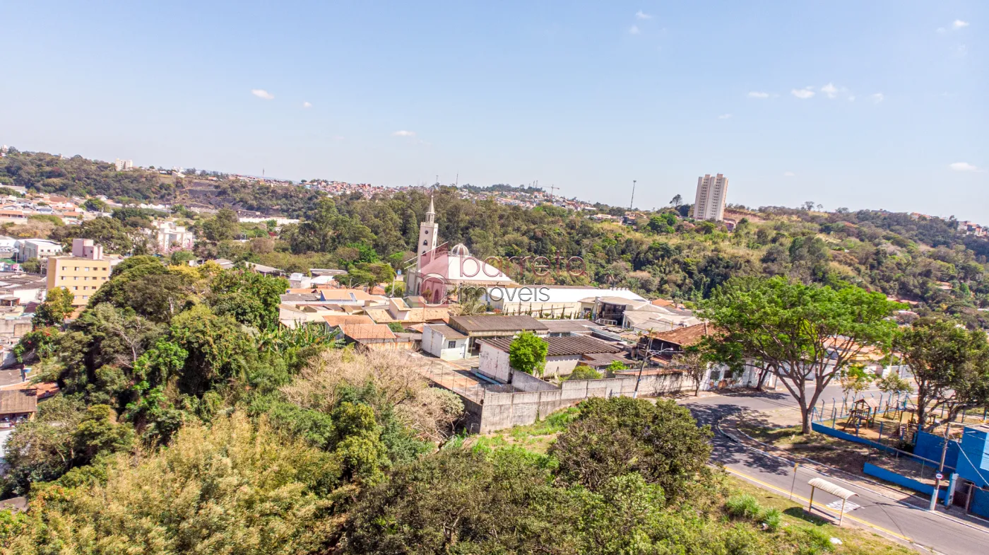 TERRENO À VENDA NO BAIRRO COLÔNIA EM JUNDIAÍ/SP