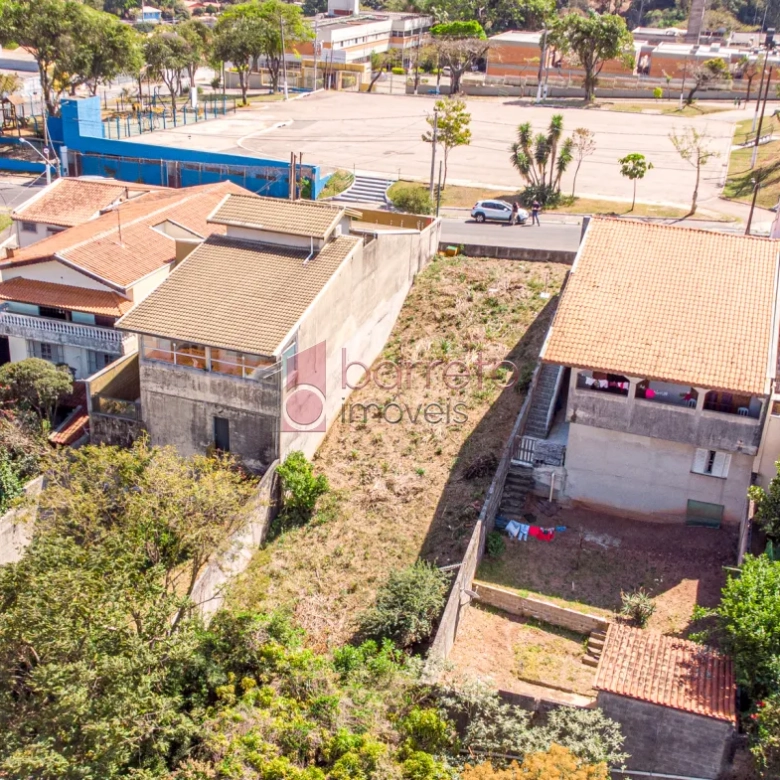 TERRENO À VENDA NO BAIRRO COLÔNIA EM JUNDIAÍ/SP