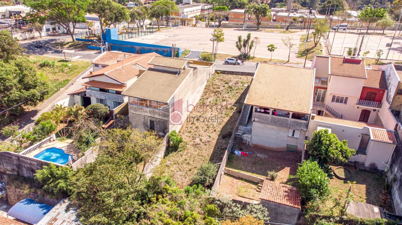 TERRENO À VENDA NO BAIRRO COLÔNIA EM JUNDIAÍ/SP