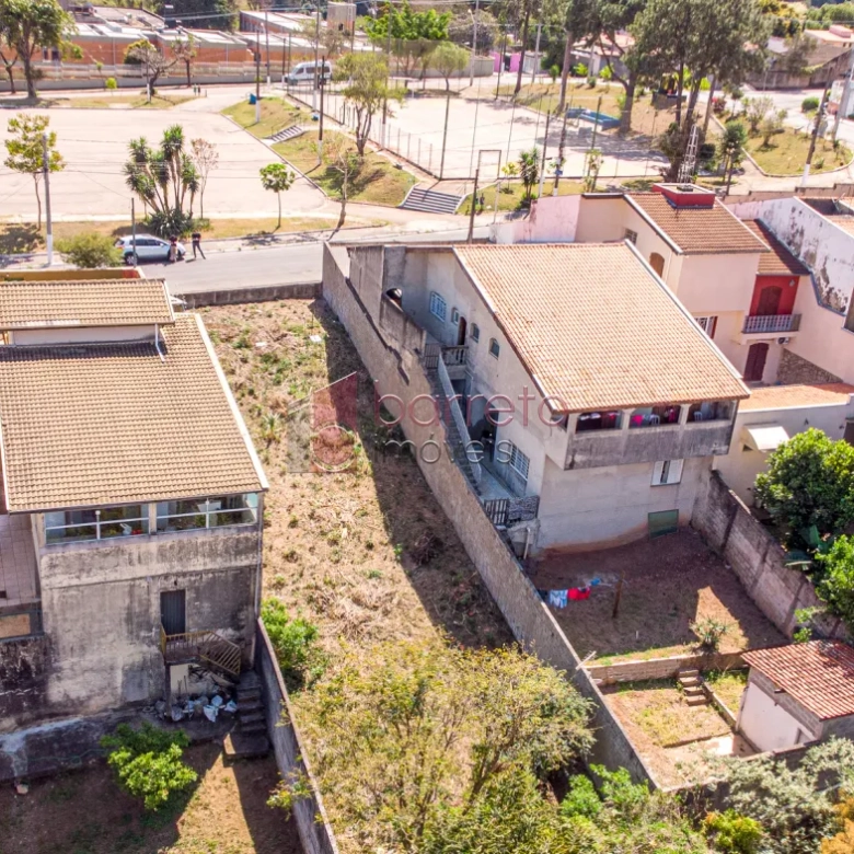 TERRENO À VENDA NO BAIRRO COLÔNIA EM JUNDIAÍ/SP