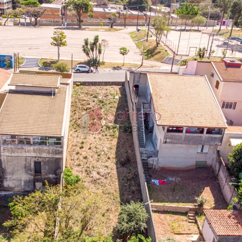 TERRENO À VENDA NO BAIRRO COLÔNIA EM JUNDIAÍ/SP