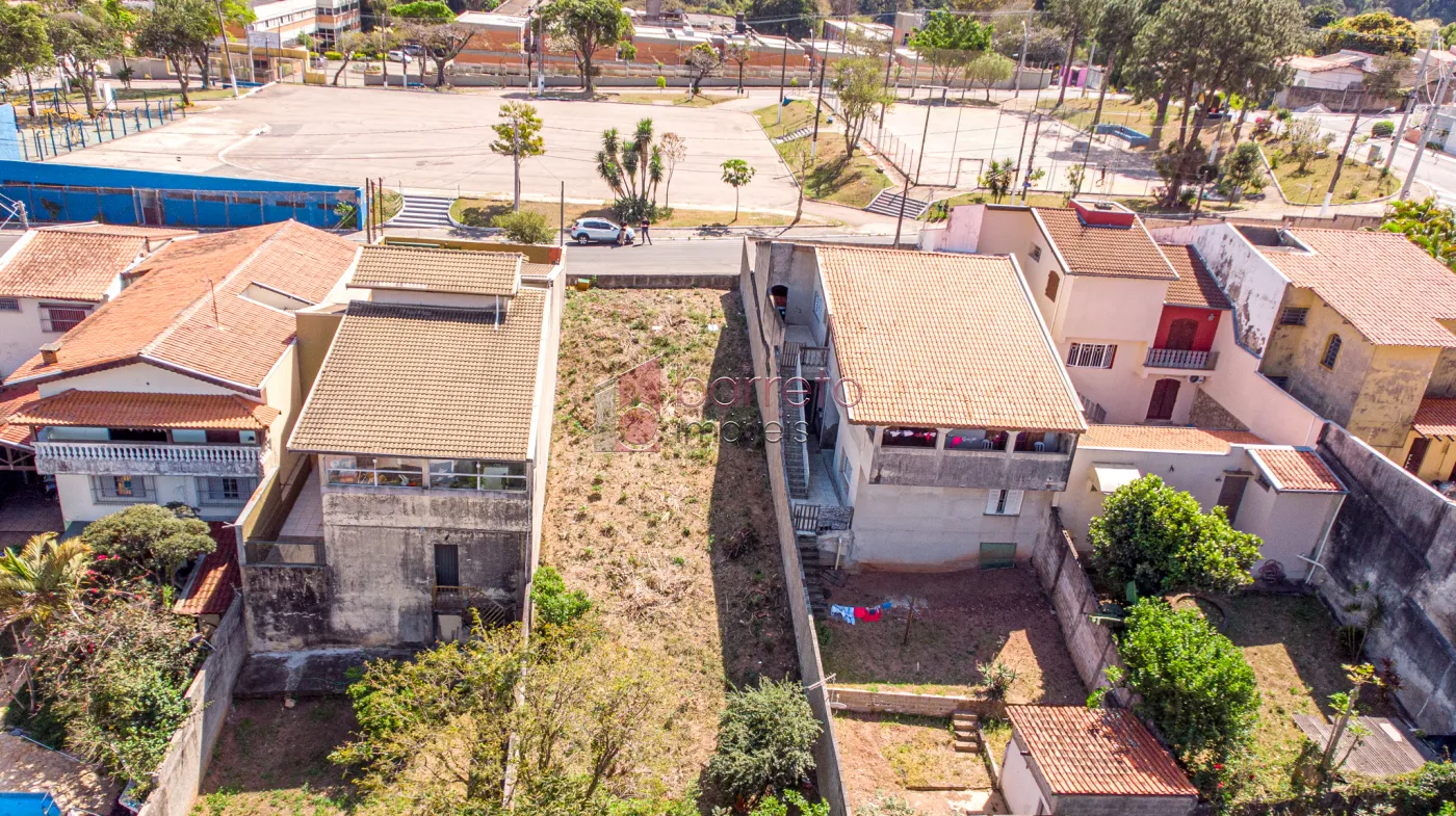 TERRENO À VENDA NO BAIRRO COLÔNIA EM JUNDIAÍ/SP