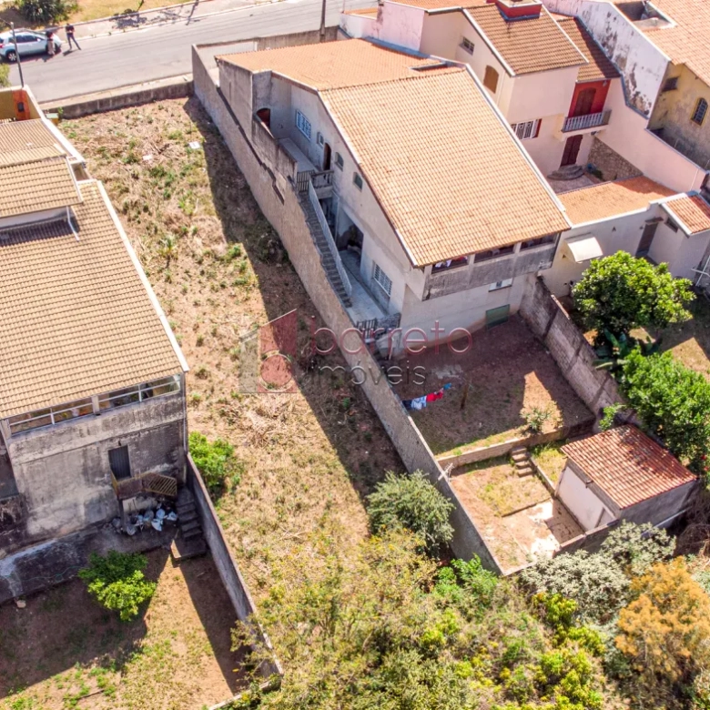 TERRENO À VENDA NO BAIRRO COLÔNIA EM JUNDIAÍ/SP