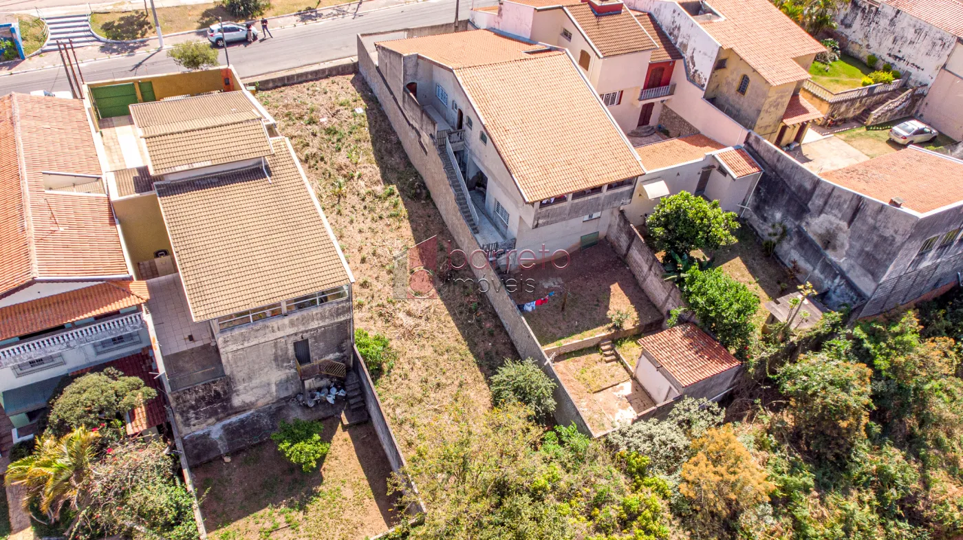 TERRENO À VENDA NO BAIRRO COLÔNIA EM JUNDIAÍ/SP