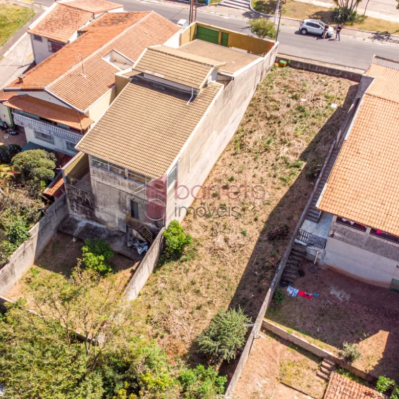 TERRENO À VENDA NO BAIRRO COLÔNIA EM JUNDIAÍ/SP