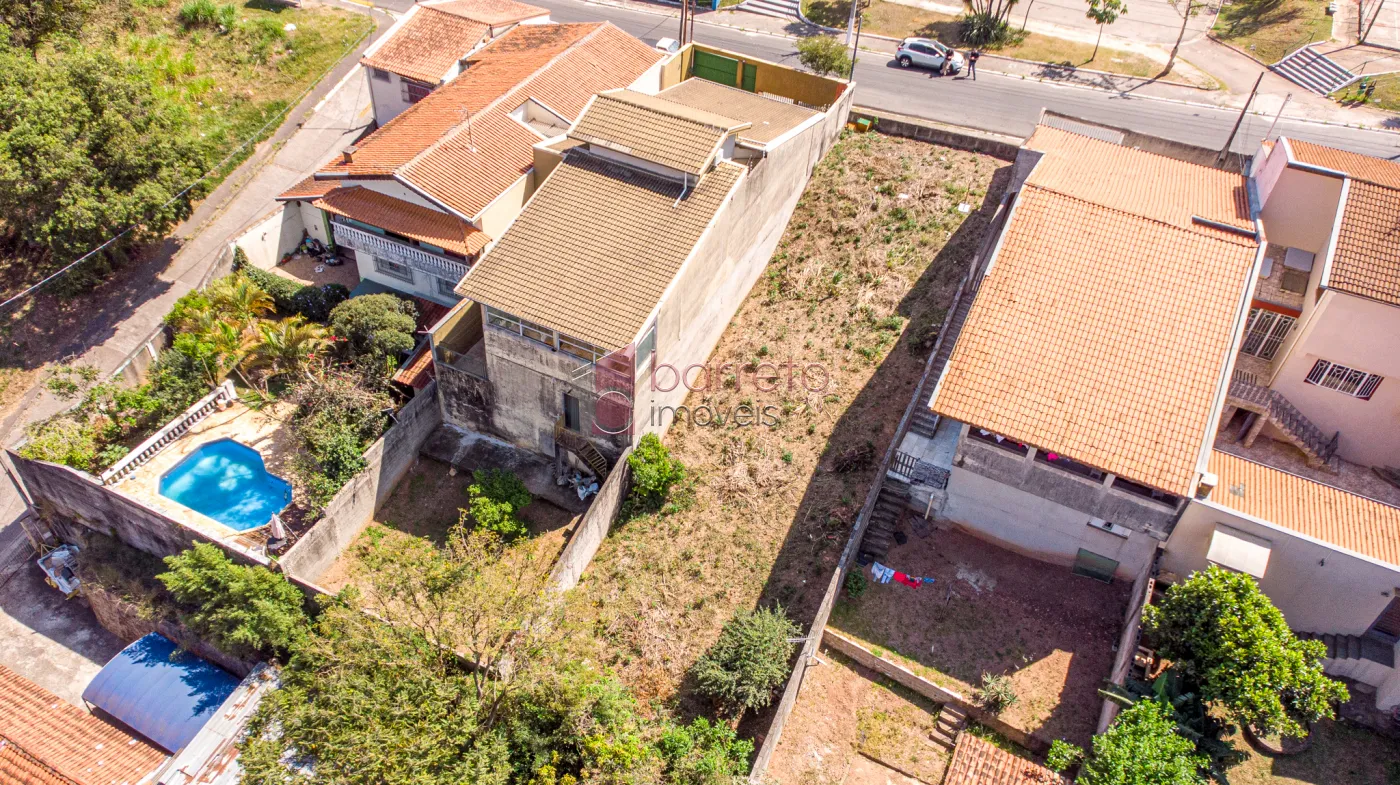 TERRENO À VENDA NO BAIRRO COLÔNIA EM JUNDIAÍ/SP