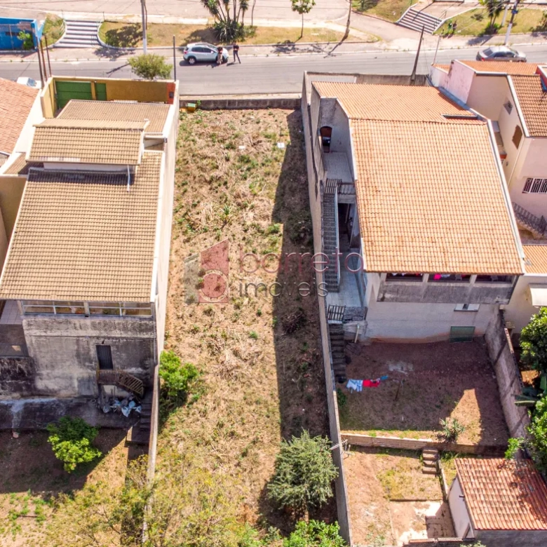 TERRENO À VENDA NO BAIRRO COLÔNIA EM JUNDIAÍ/SP