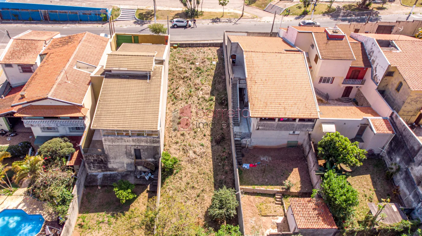 TERRENO À VENDA NO BAIRRO COLÔNIA EM JUNDIAÍ/SP